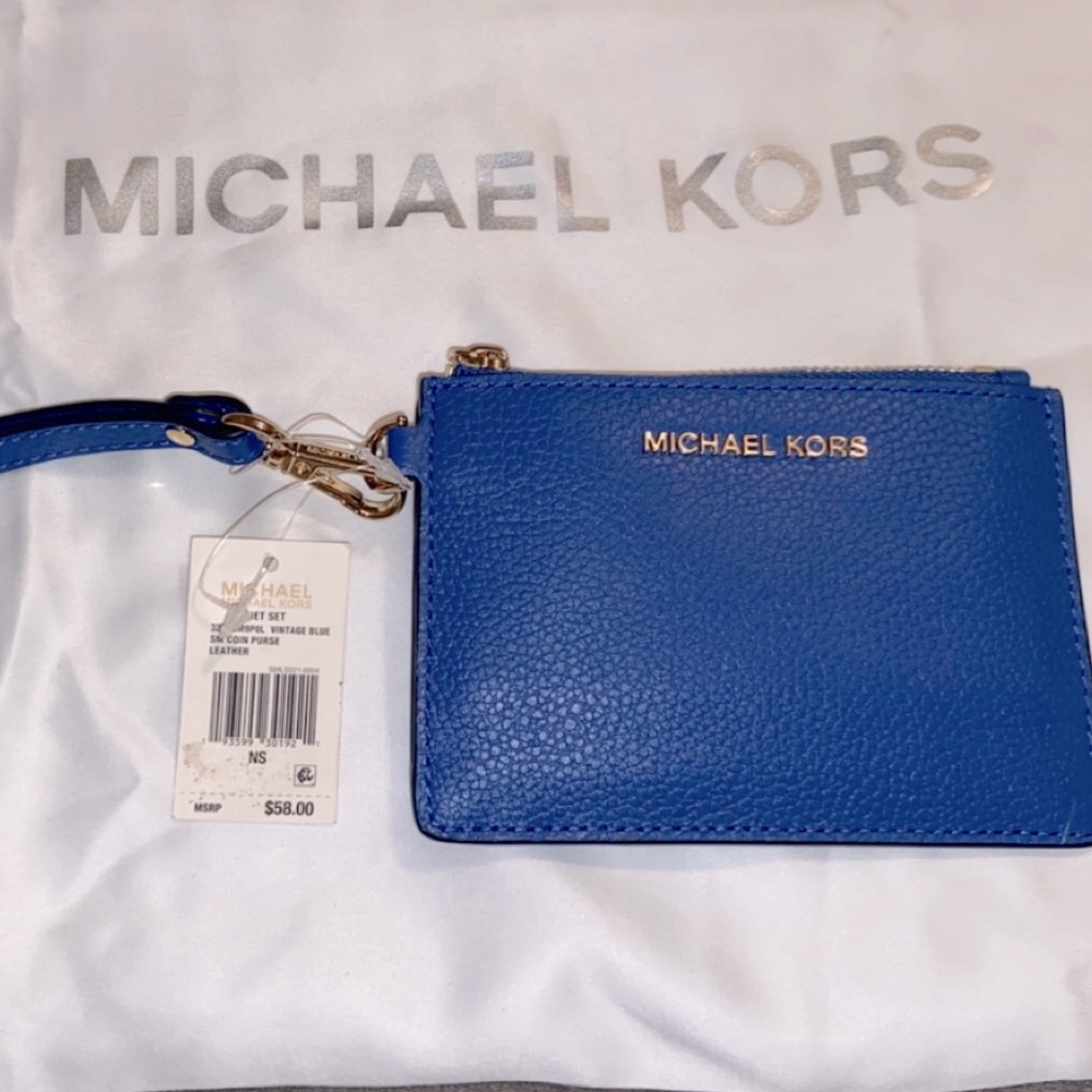 Michael KORS Jet Set SM COIN Purse